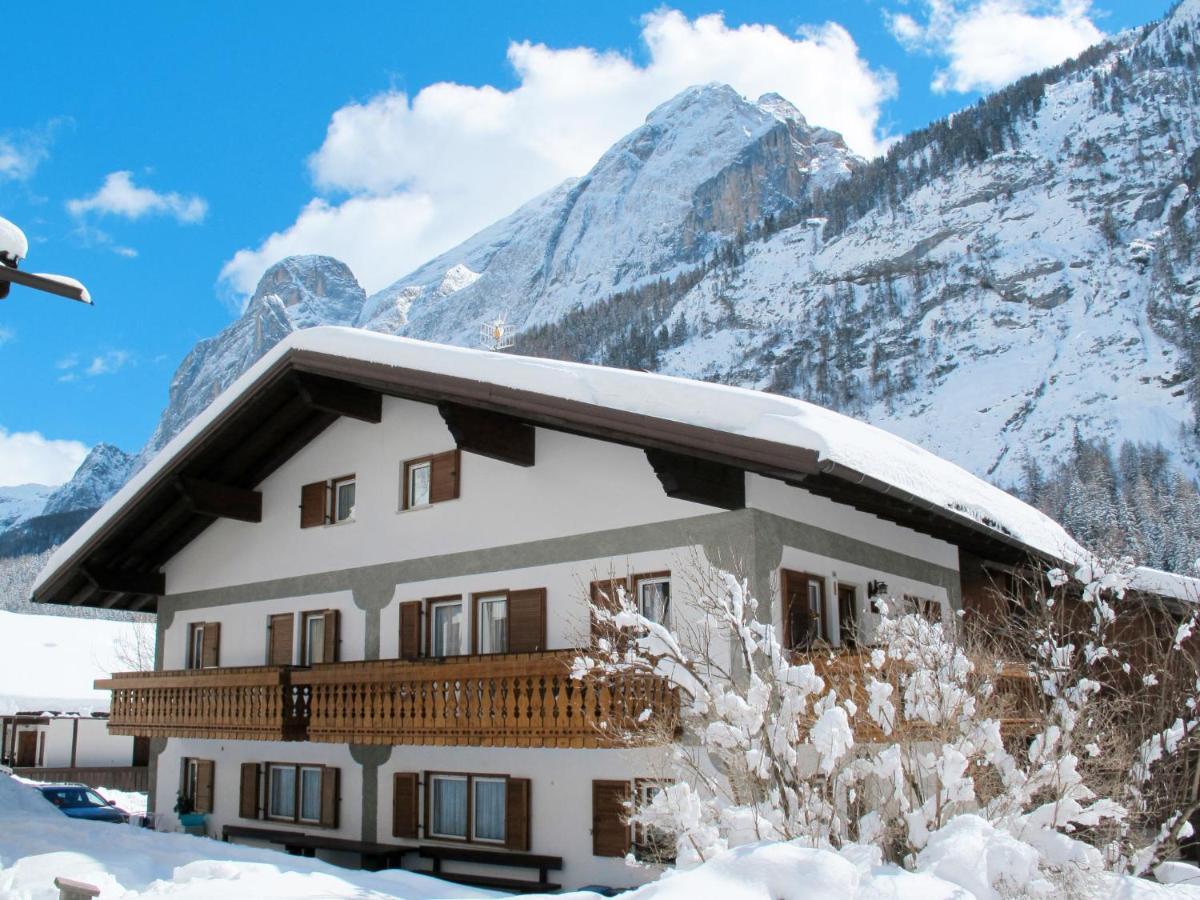Locazione Turistica Cesa Micheluzzi - Czi712 Apartment Penia Exterior photo