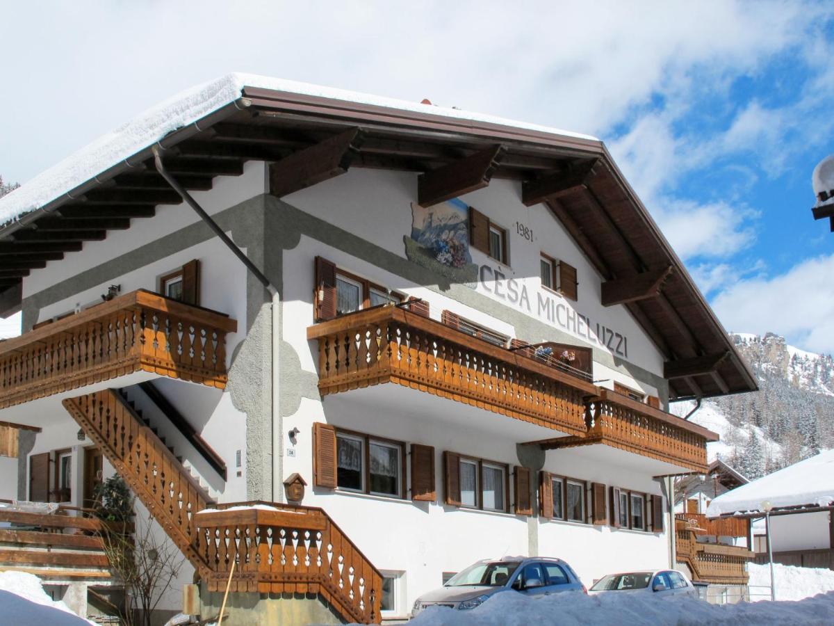 Locazione Turistica Cesa Micheluzzi - Czi712 Apartment Penia Exterior photo