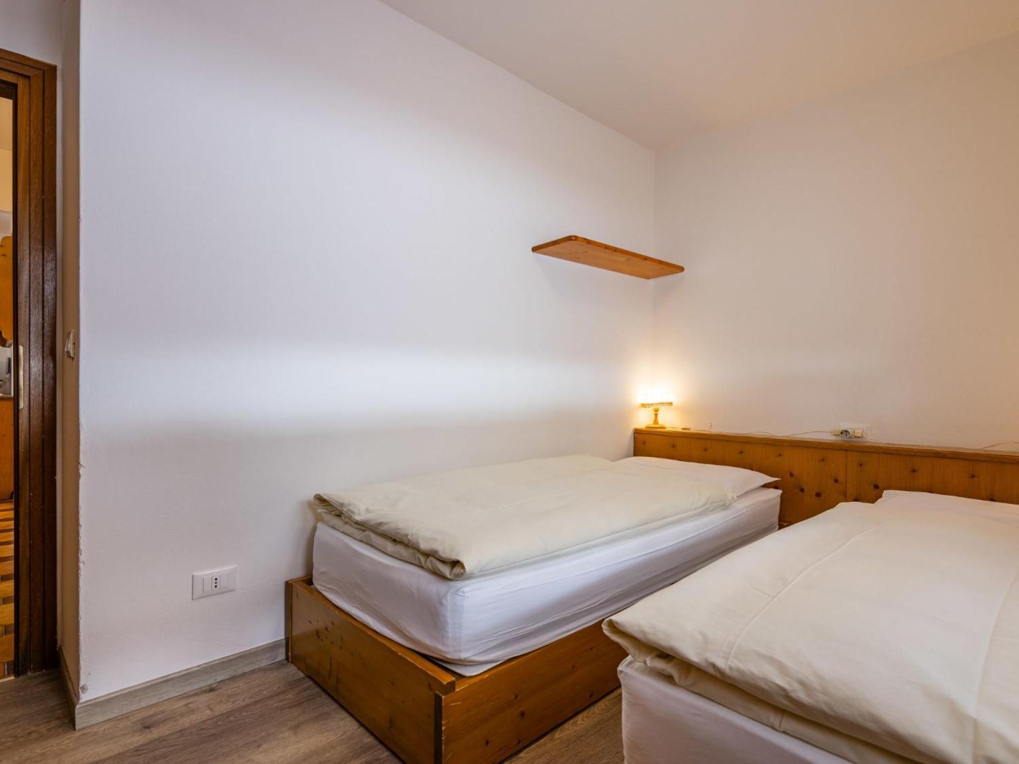 Locazione Turistica Cesa Micheluzzi - Czi712 Apartment Penia Exterior photo