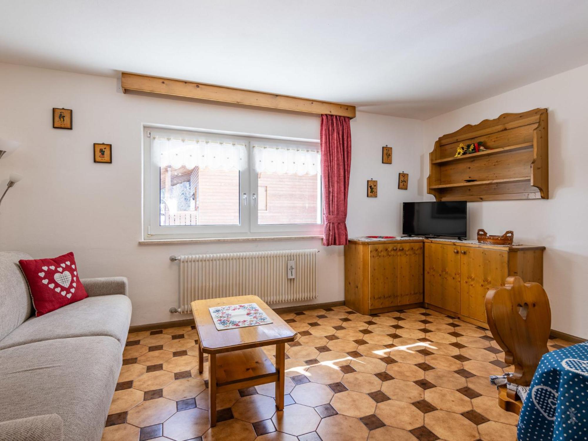Locazione Turistica Cesa Micheluzzi - Czi712 Apartment Penia Exterior photo