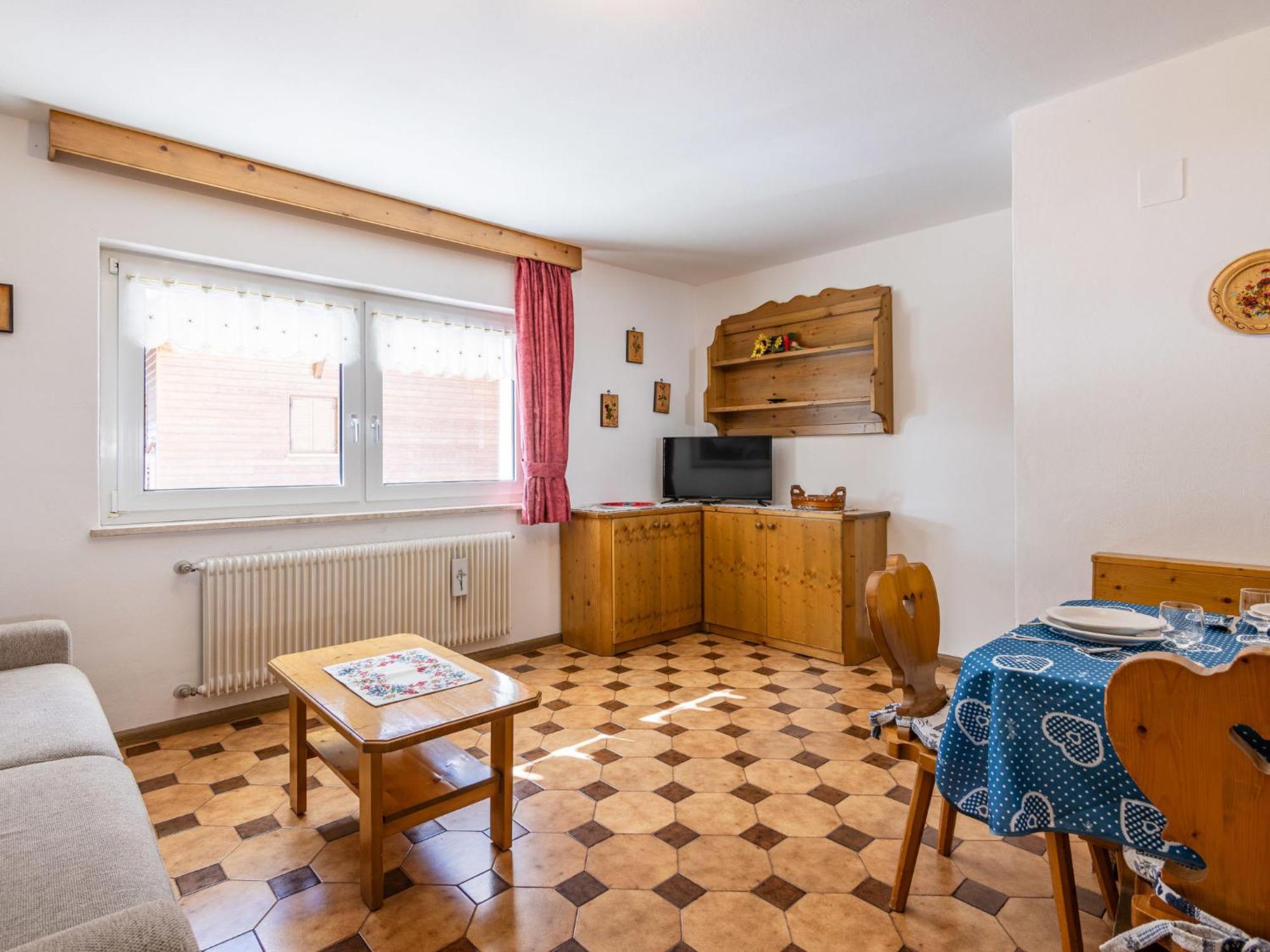 Locazione Turistica Cesa Micheluzzi - Czi712 Apartment Penia Exterior photo