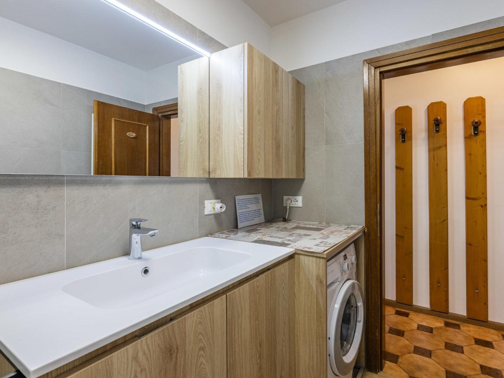 Locazione Turistica Cesa Micheluzzi - Czi712 Apartment Penia Exterior photo