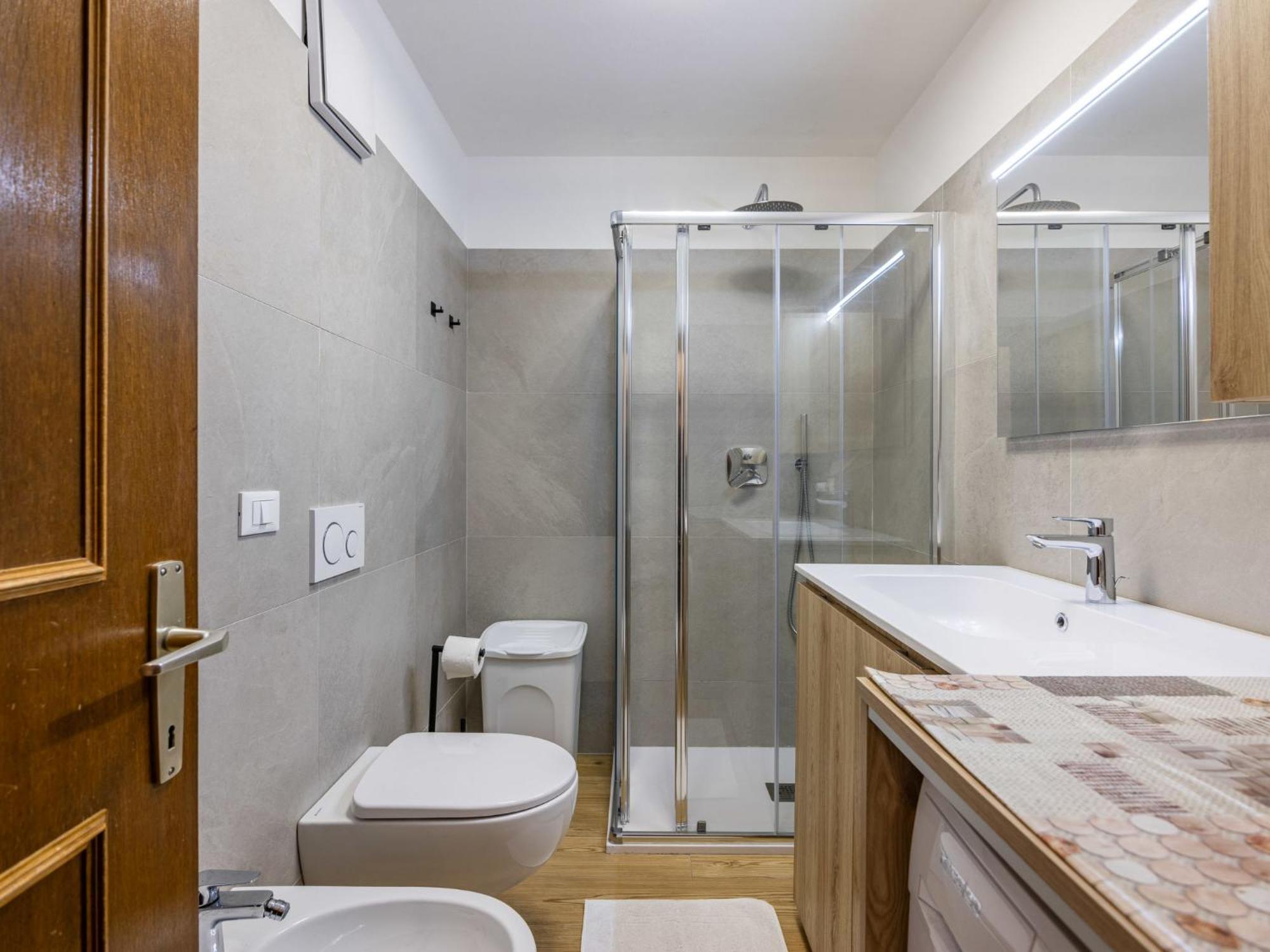 Locazione Turistica Cesa Micheluzzi - Czi712 Apartment Penia Exterior photo